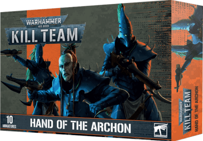 WH 40k Kill Team: Hand of The Archon