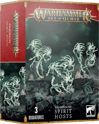 Nighthaunt: Spirit Hosts