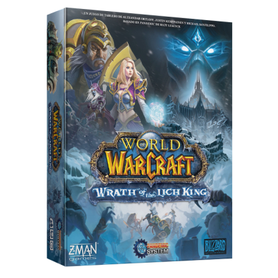 World Of Warcraft: Wrath Of The Lich King1