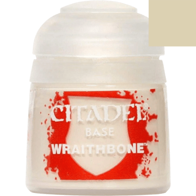 Citadel Colour Base: Wraithbone 12ml
