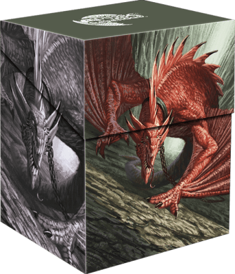 Deck Box Top Deck MyL (Wyvern de Sangre)1