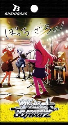 Sobre Weiss Schwarz: Bocchi the Rock