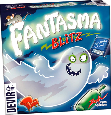 Fantasma Blitz