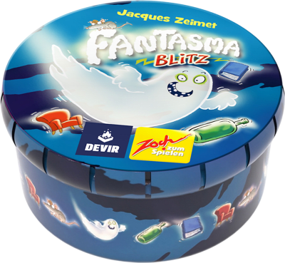 Fantasma Blitz Mini1