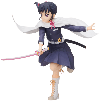 Figura SEGA SPM Figure: Kanao Tsuyuri1