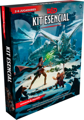 D&D 5ta Edición: Kit Esencial1