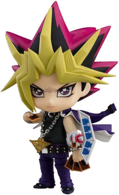Figura Nendoroid: Yami Yugi (Re-Run)1