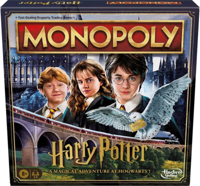Monopoly Harry Potter1