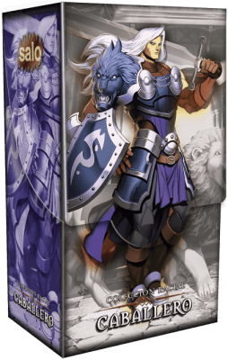 Colección Racial MYL Primer Bloque 2da Parte (Caballero)