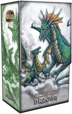 Colección Racial MYL Primer Bloque 2da Parte (Dragón)