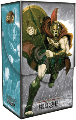 Colección Racial MYL Primer Bloque 2da Parte (Héroe)1