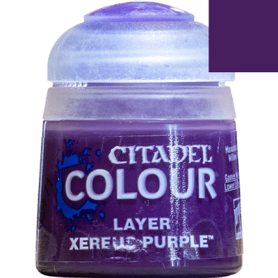 Citadel Colour Layer: Xereus Purple 12ml