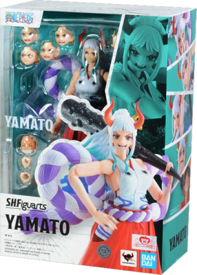 Figura S.H.Figuarts: Yamato1