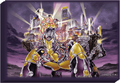 Yu-Gi-Oh! TCG 2013 World Championship Commemorative Card Sleeves Pack