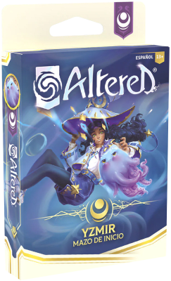 Mazo de Inicio Altered: Más Allá de las Puertas (Yzmir)