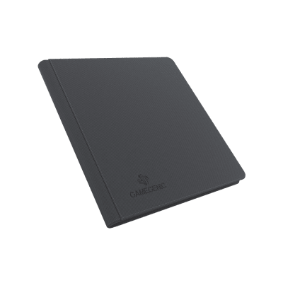 Carpeta Gamegenic Zip-Up Album 24 Pocket2