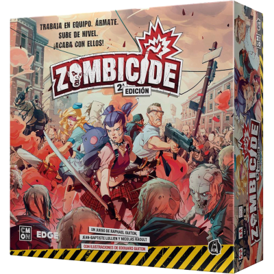 Zombicide 2da Edición1