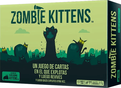 Zombie Kittens