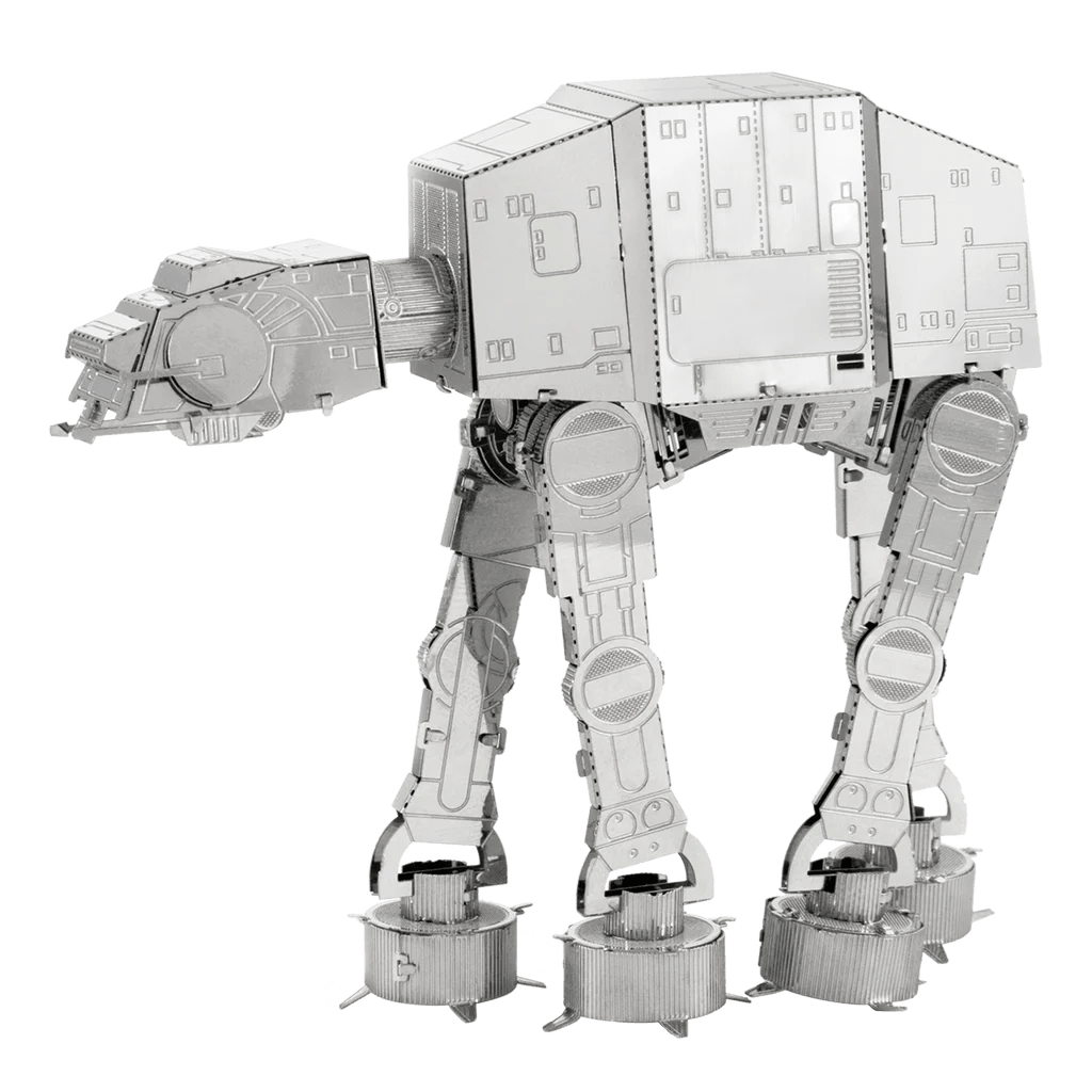 Puzzle 3D Metal Earth: Imperial AT-AT2