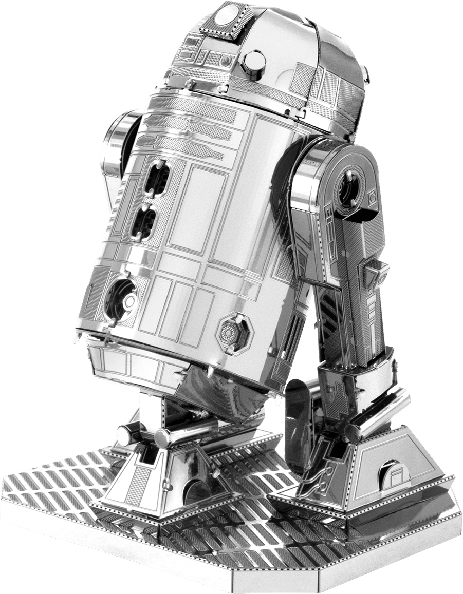 Puzzle 3D Metal Earth: R2-D21