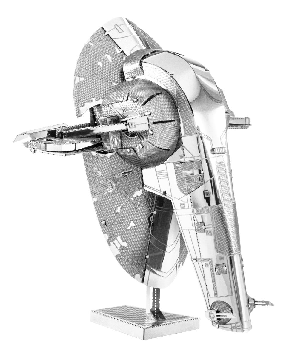 Puzzle 3D Metal Earth: Slave I2