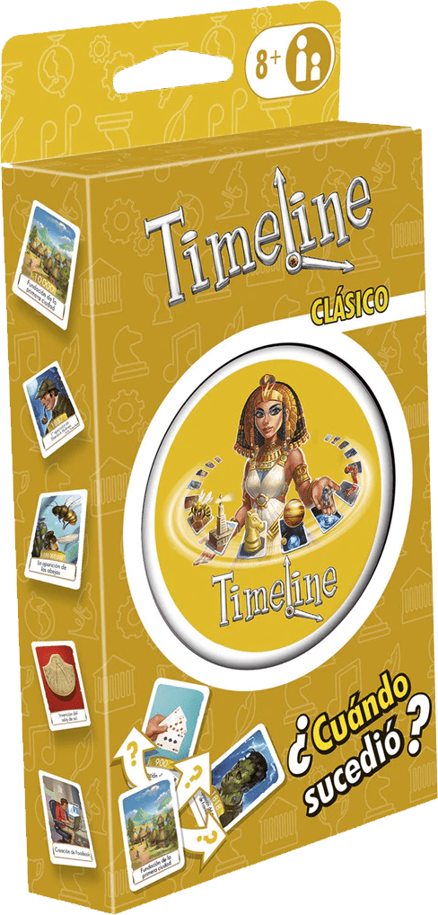 Timeline Clasico Eco 0