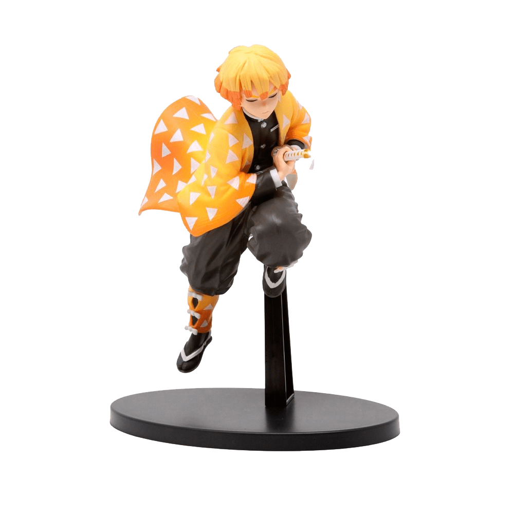 Figura Banpresto Kimetsu No Yaiba Vibration Stars Zenitsu Agatsuma2
