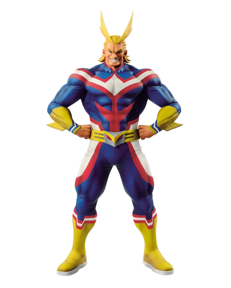 Figura Banpresto My Hero Academia Age Of Heroes2