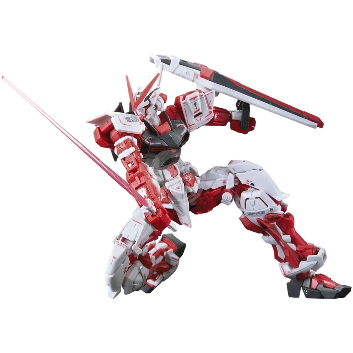 Model Kit Bandai Hobby RG: Gundam Astray Red Frame2