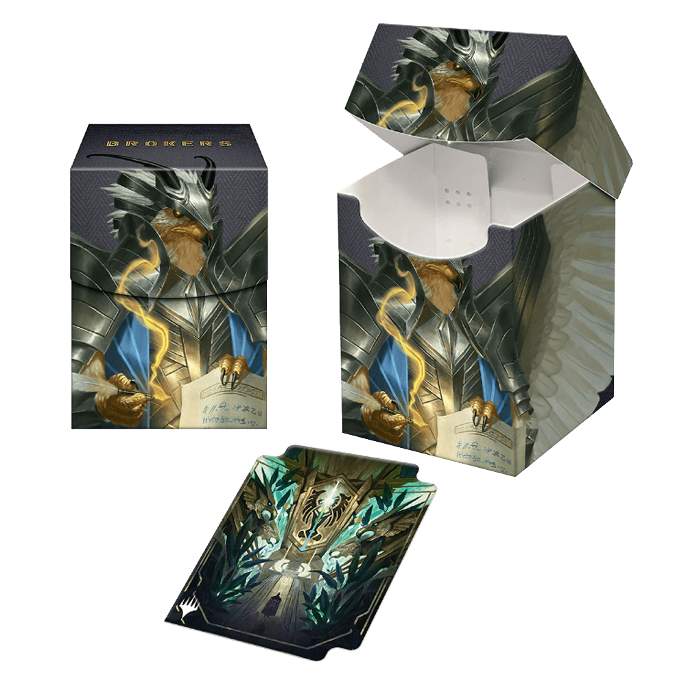 Deck Box Ultra Pro 100+ MTG6