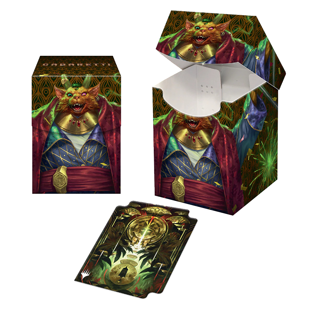 Deck Box Ultra Pro 100+ MTG7