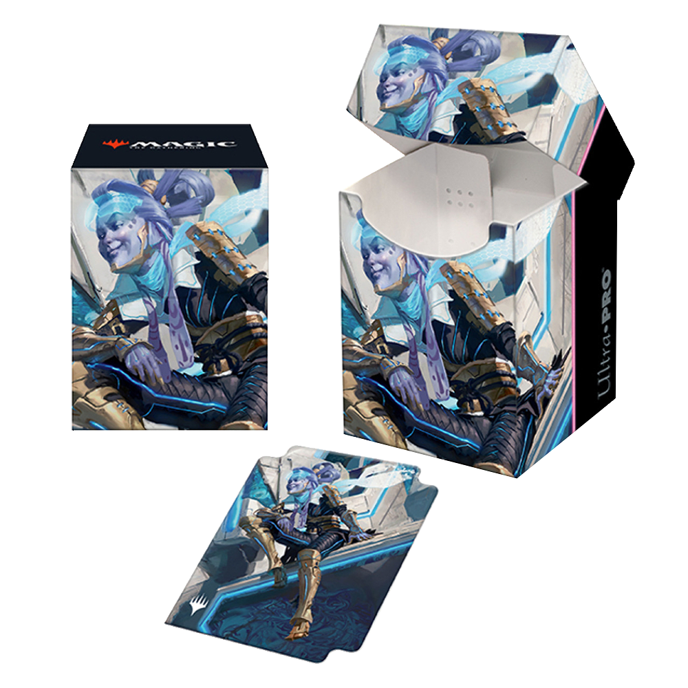 Deck Box Ultra Pro 100+ MTG12