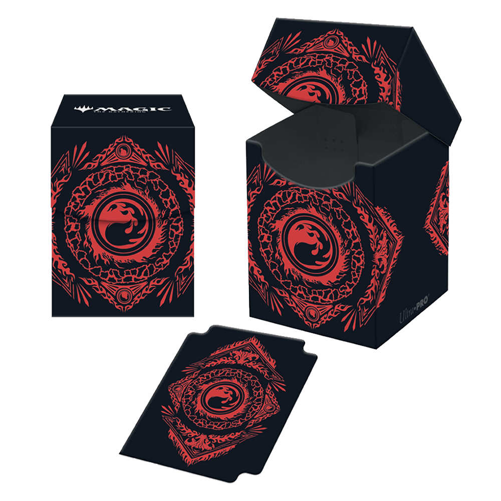 Deck Box Ultra Pro 100+ MTG3