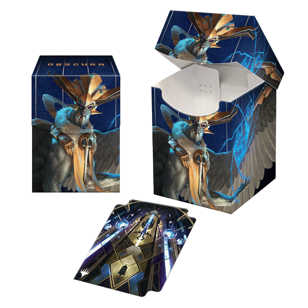 Deck Box Ultra Pro 100+ MTG8