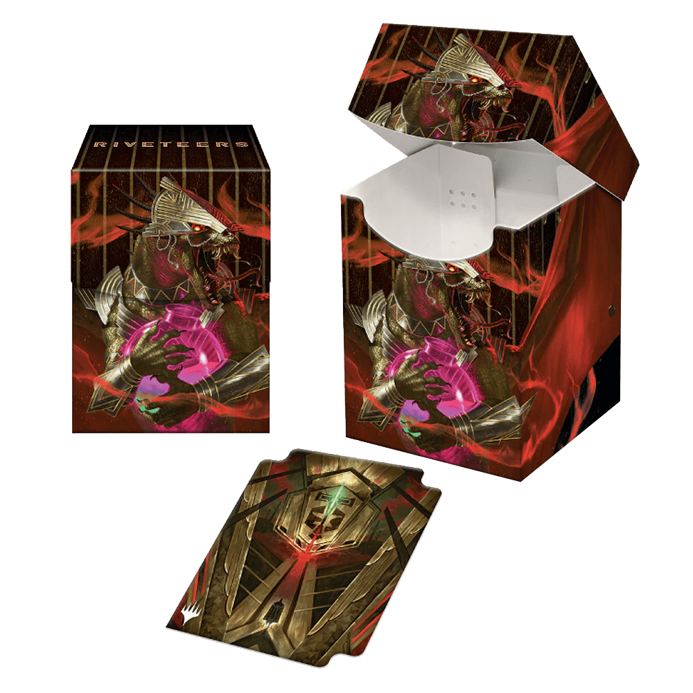 Deck Box Ultra Pro 100+ MTG9