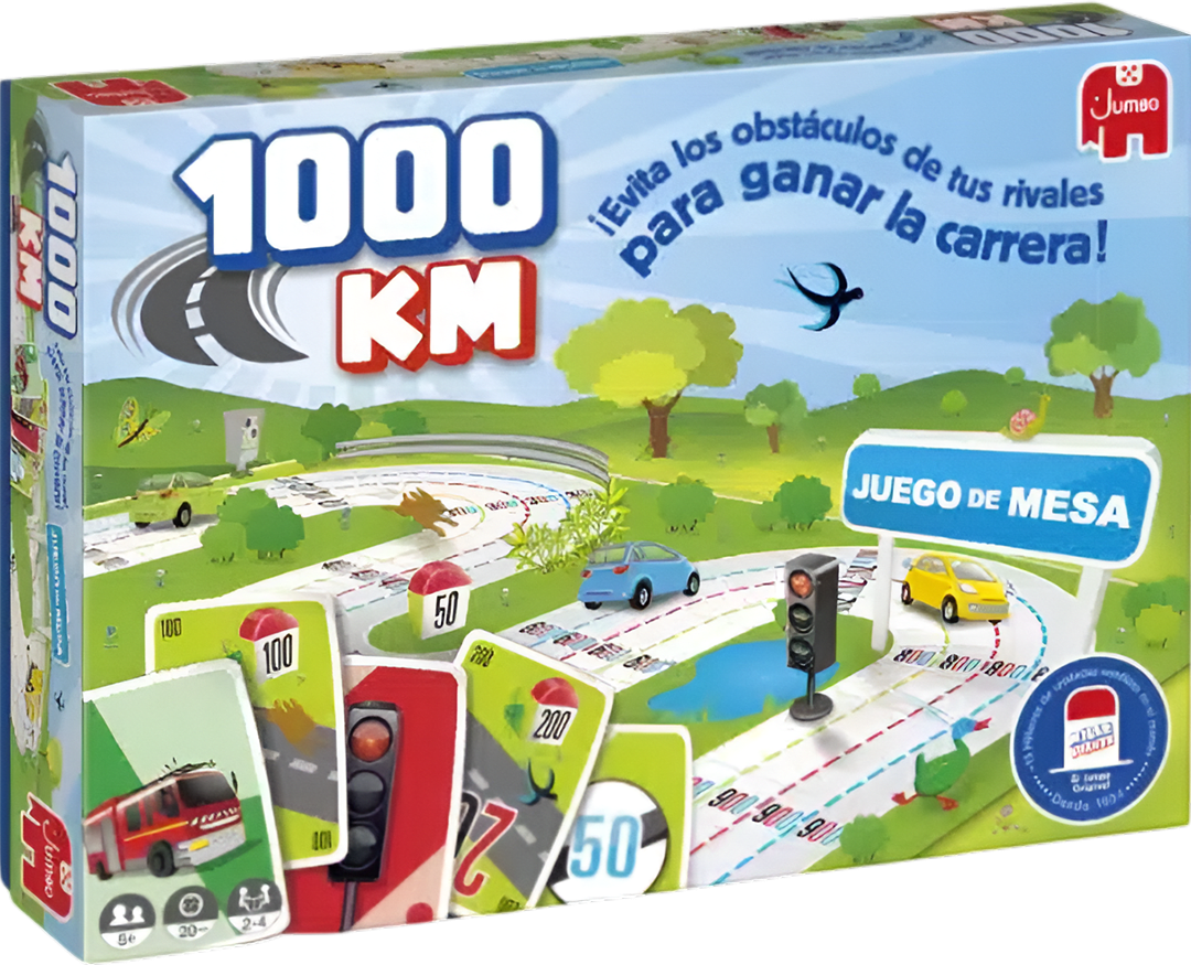 1000 km 0