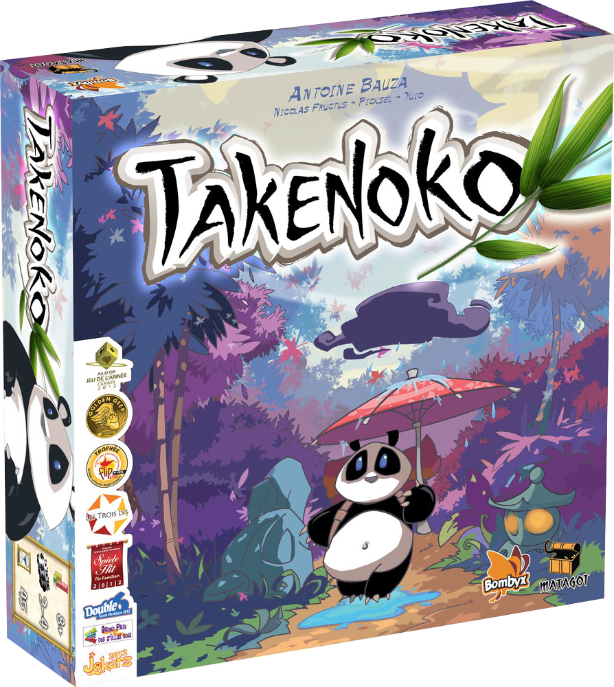 Takenoko 0