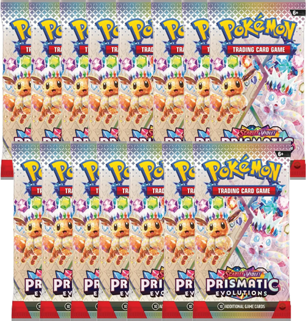 Super Premium Collection Pokémon TCG: Prismatic Evolutions2