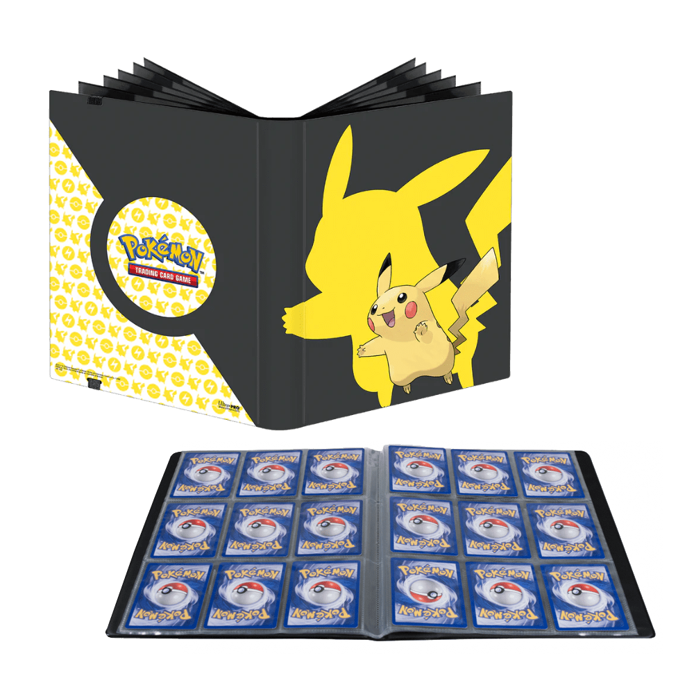 Carpeta Ultra Pro 9 Pocket Pokémon Gallery Series: Schimmering Skyline2