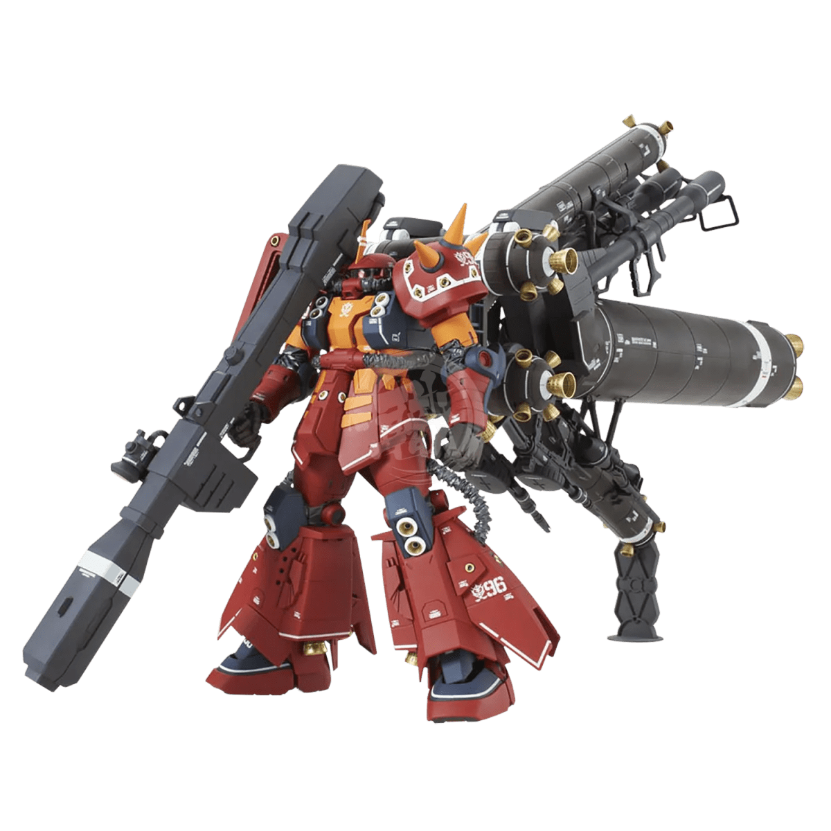 Model Kit Bandai Hobby MG: Psycho Zaku Ver.Ka (High Mobility)2