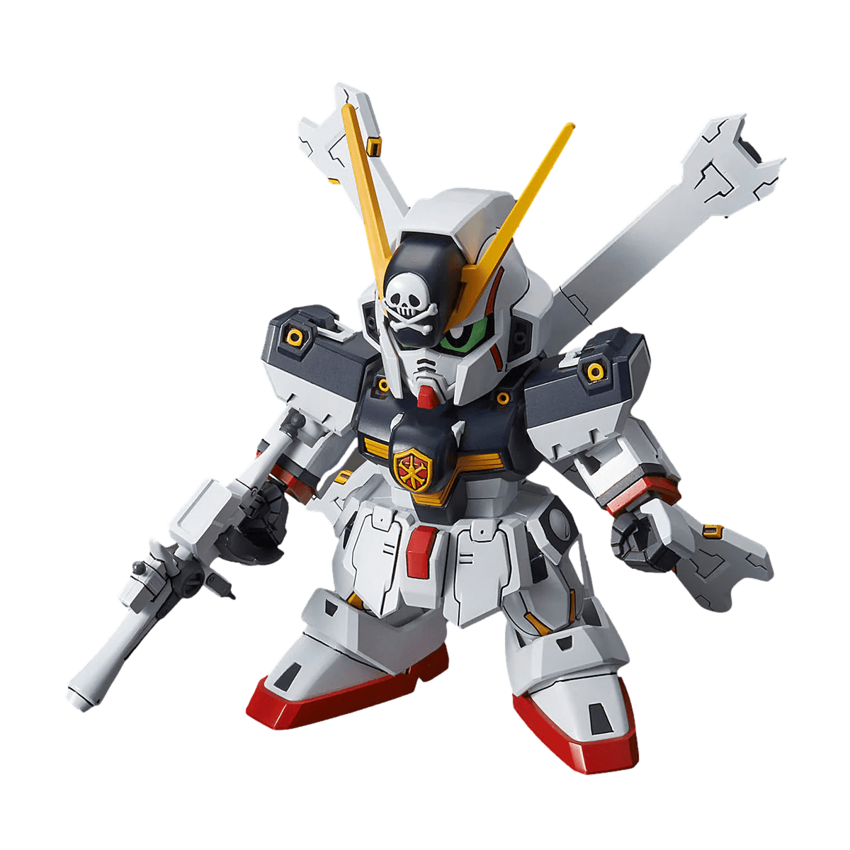Model Kit Bandai Hobby SD Cross Silhouette: Crossbone Gundam X11