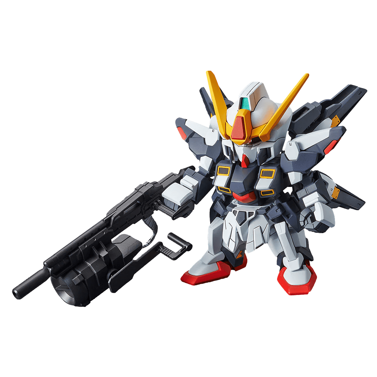 Model Kit Bandai Hobby SD Cross Silhouette: Sisquiede2