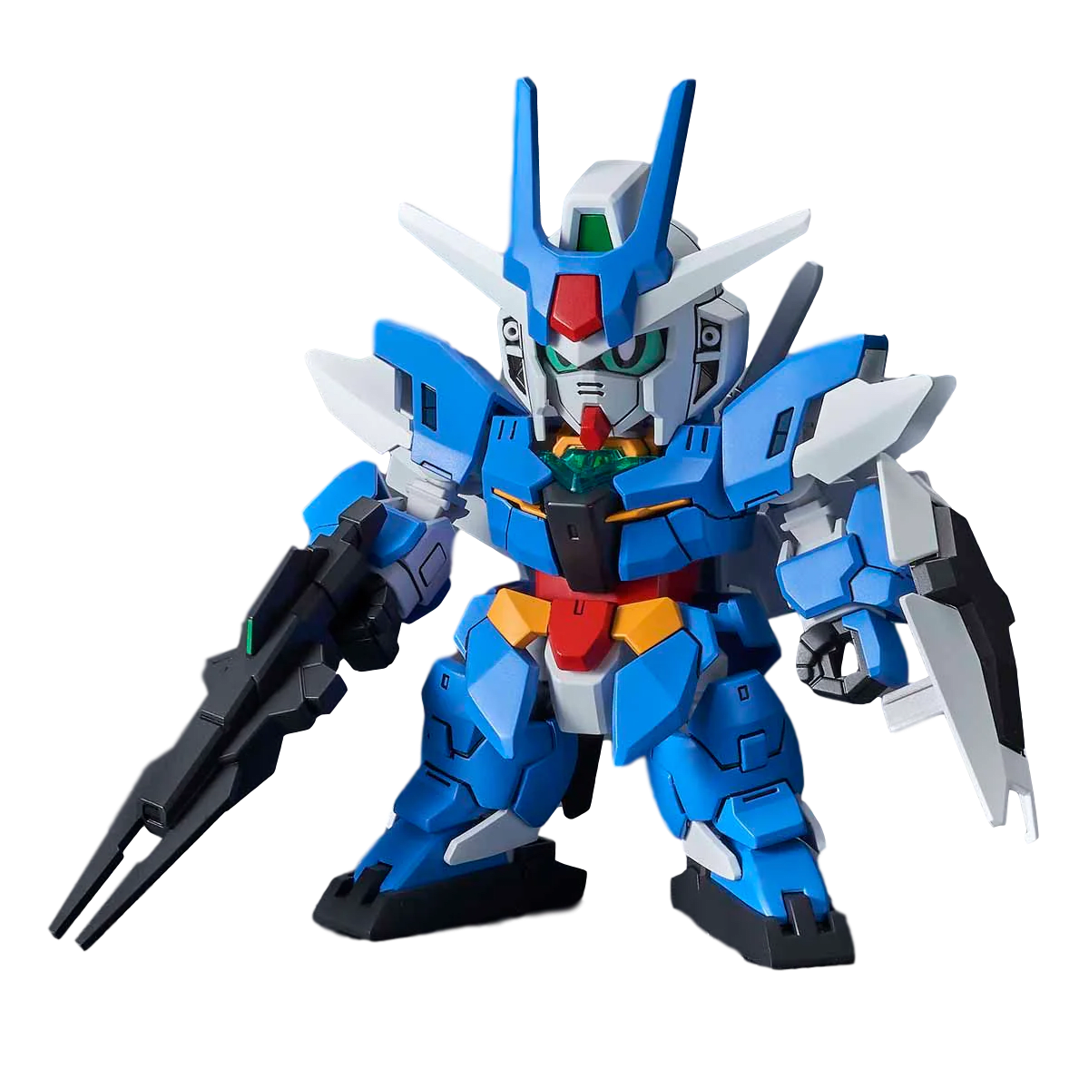 Model Kit Bandai Hobby SD Cross Silhouette: Earthree Gundam2