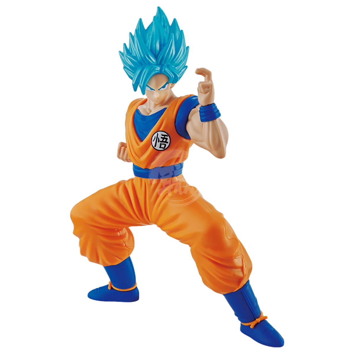 Model Kit Bandai Hobby Entry Grade: Super Saiyan God Super Saiyan Son Goku2