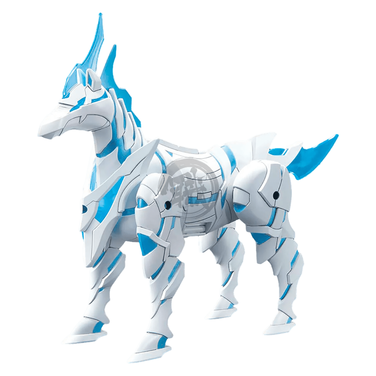 Model Kit Bandai Hobby SD: World Heroes War Horse Knight World Ver.2