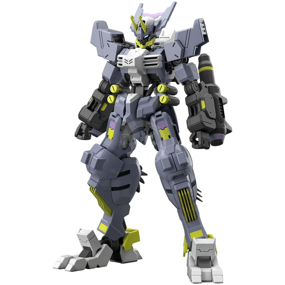 Model Kit Bandai Hobby HG: Gundam Asmoday2