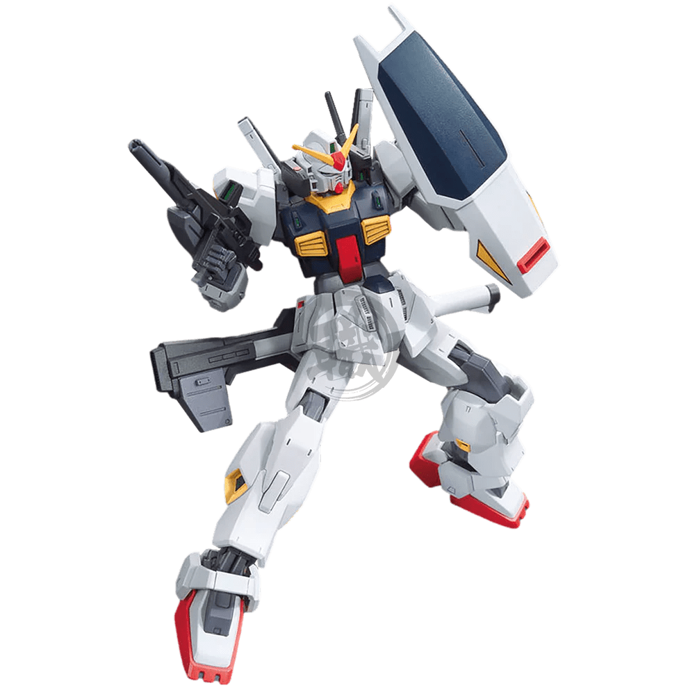 Model Kit Bandai Hobby HG: RX-178 Gundam MK-II (A.E.U.G.)2