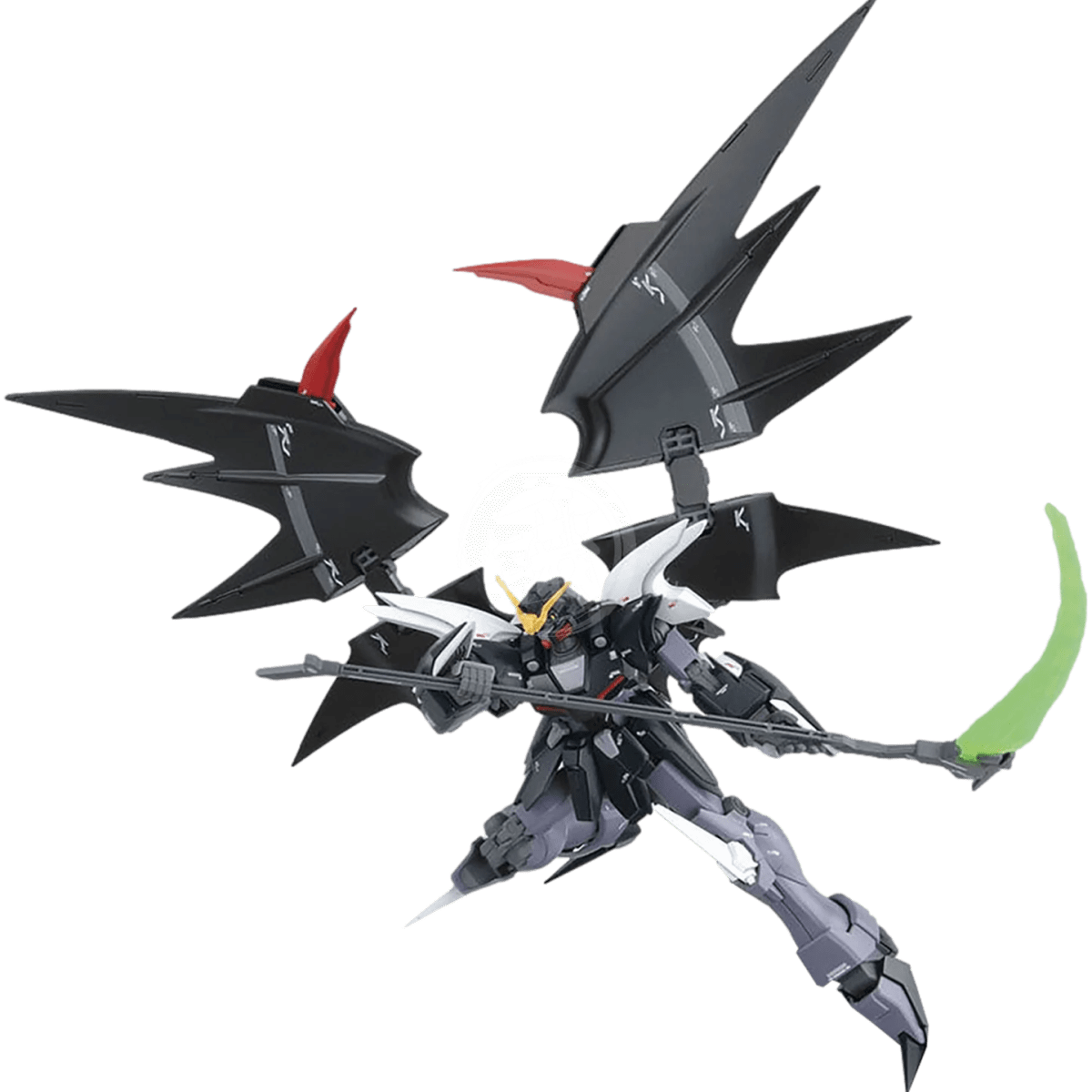 Model Kit Bandai Hobby MG: XXXG-01D2 Gundam Deathscythe Hell2