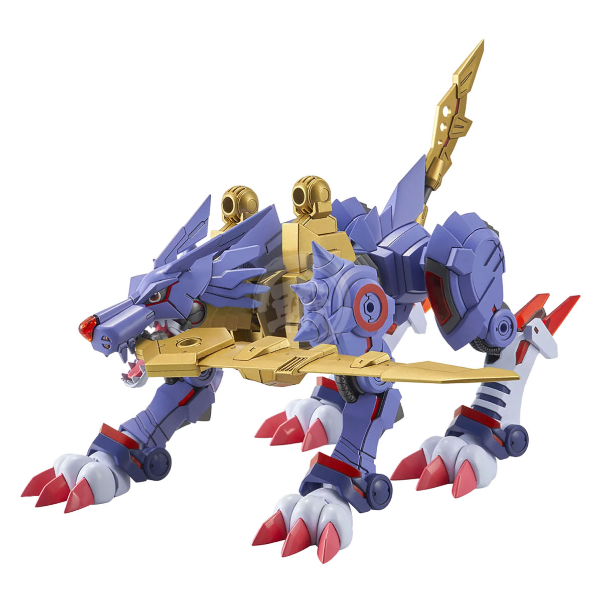 Model Kit Bandai Hobby Figure-Rise Standard Amplified: Metalgarurumon4