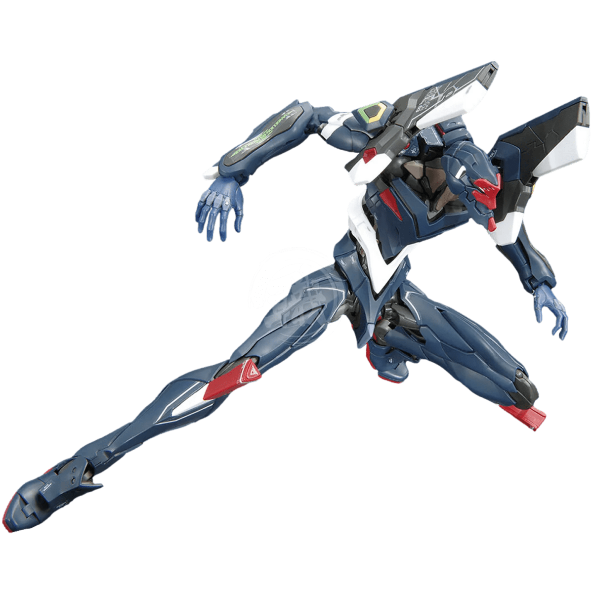Model Kit Bandai Hobby RG: Evangelion Unit-03 Multipurpose Humanoid Decisive Weapon2